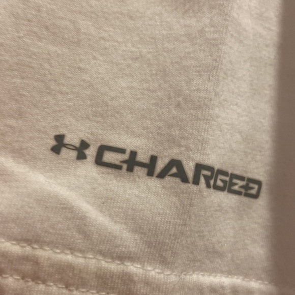 Mens Under Armour Dallas Tee Shirt Size Large - Picture 5 of 6